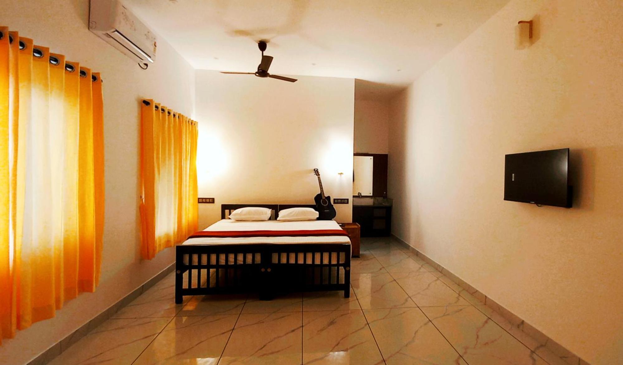 Appu'S Nido Hotel Pallipuram ภายนอก รูปภาพ