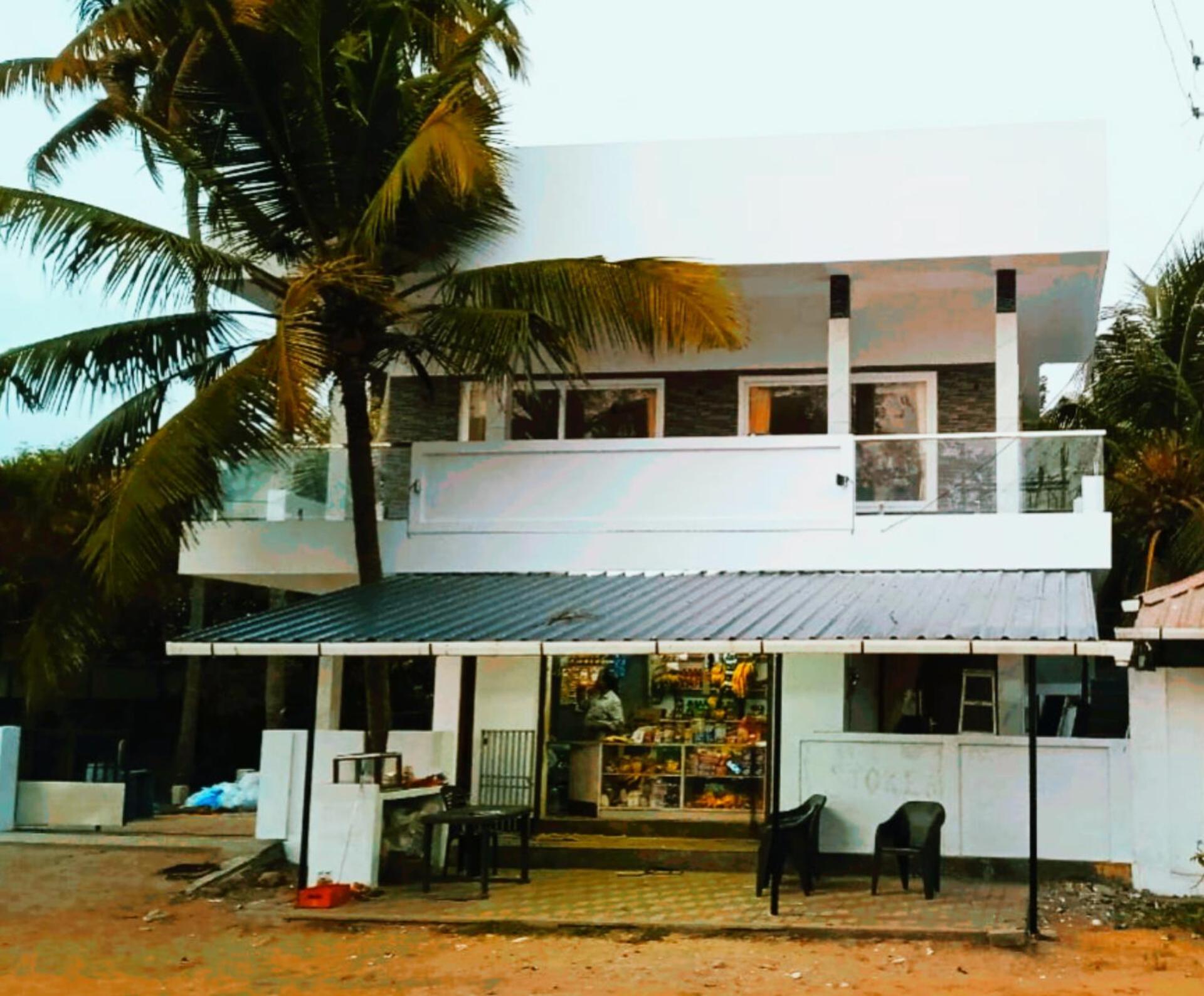Appu'S Nido Hotel Pallipuram ภายนอก รูปภาพ