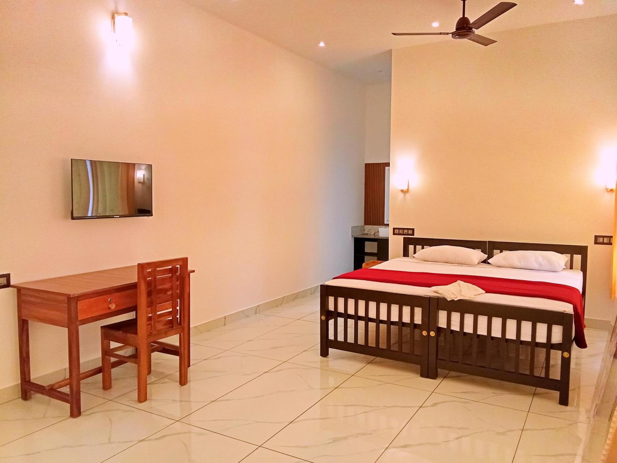 Appu'S Nido Hotel Pallipuram ภายนอก รูปภาพ