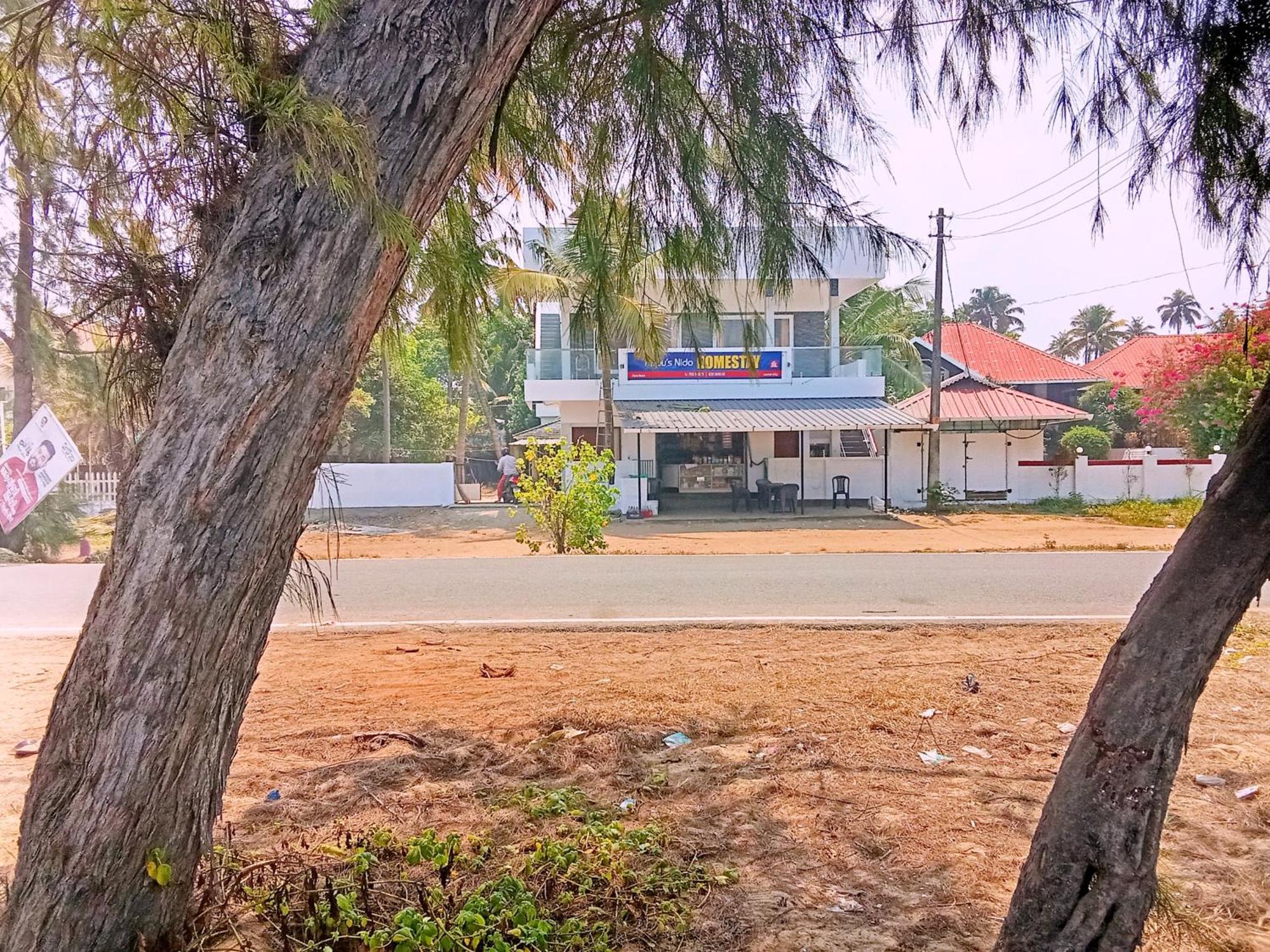 Appu'S Nido Hotel Pallipuram ภายนอก รูปภาพ