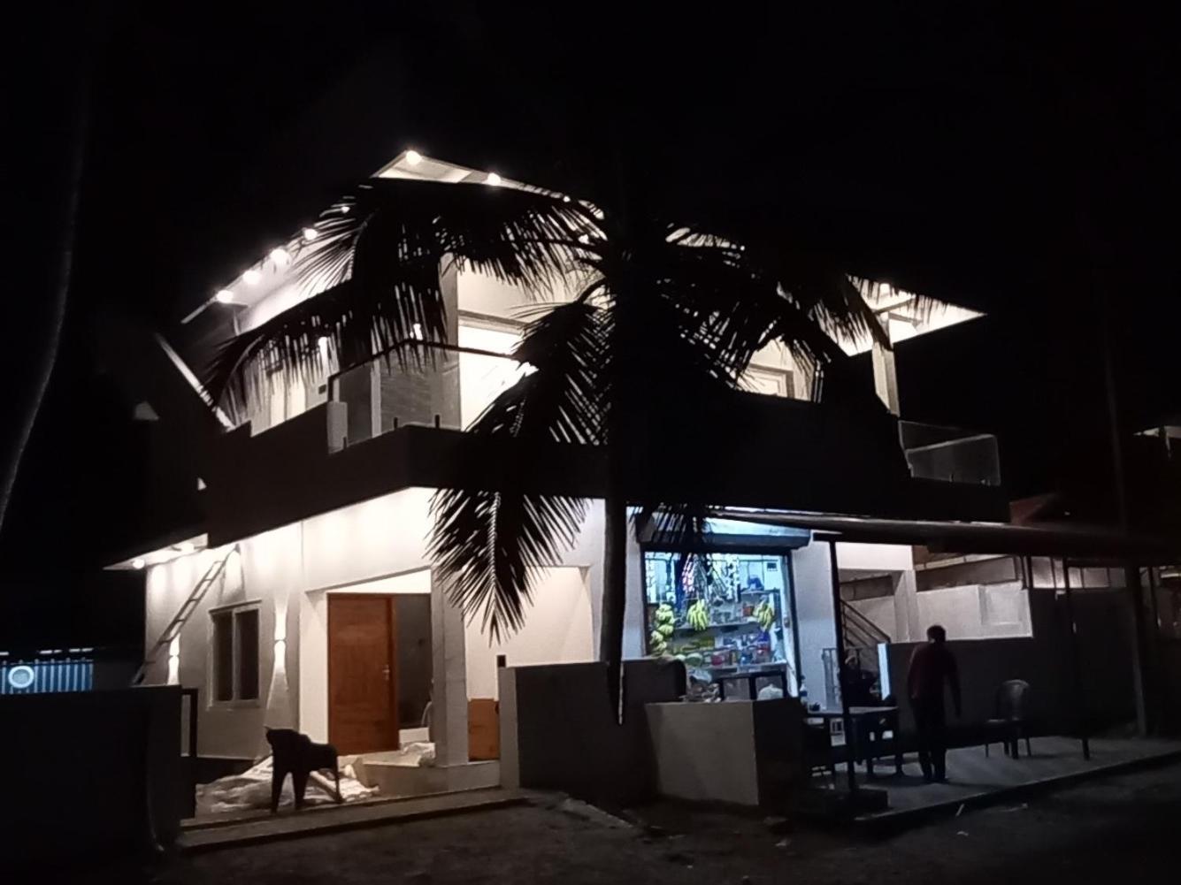 Appu'S Nido Hotel Pallipuram ภายนอก รูปภาพ