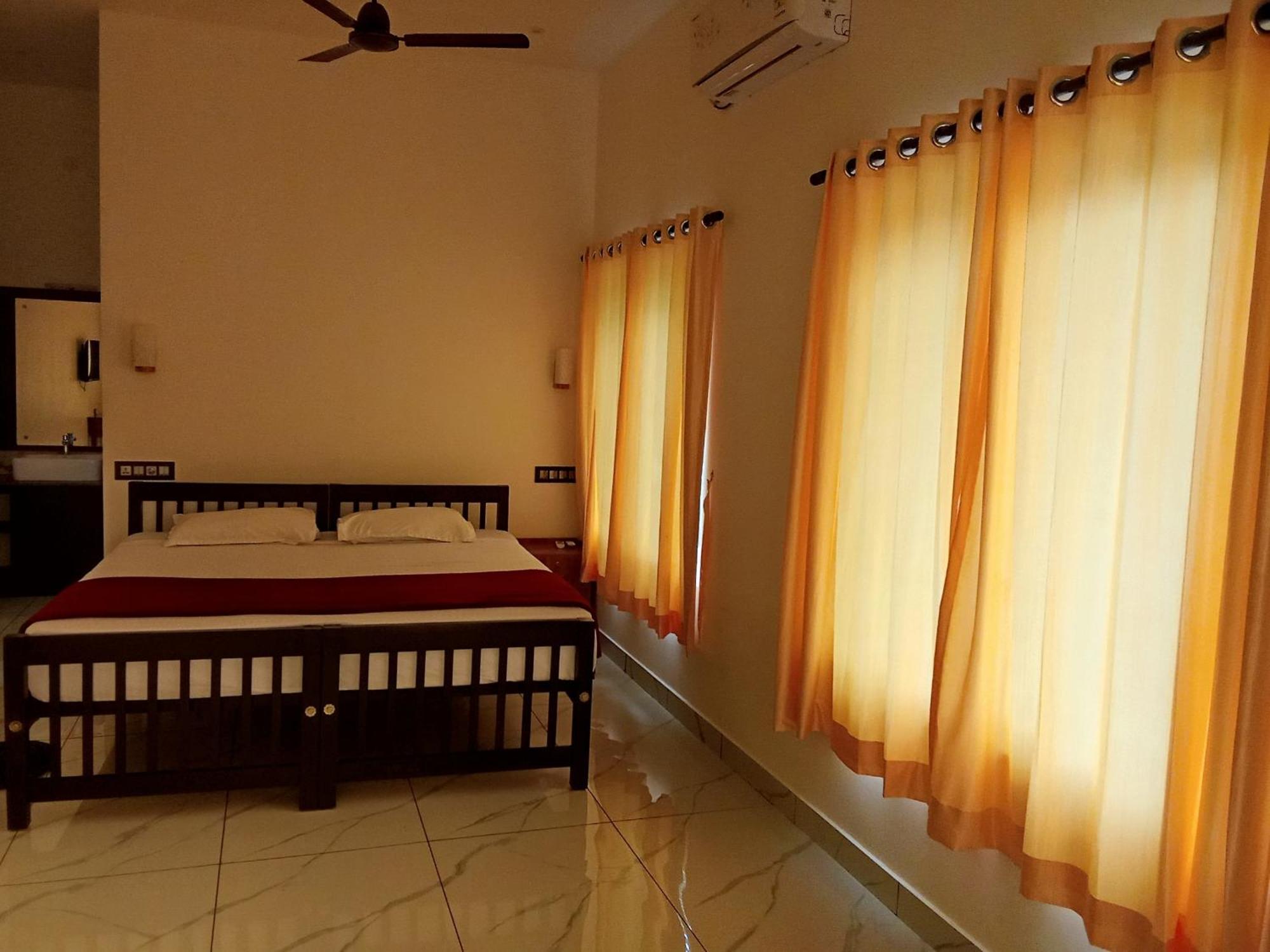 Appu'S Nido Hotel Pallipuram ภายนอก รูปภาพ