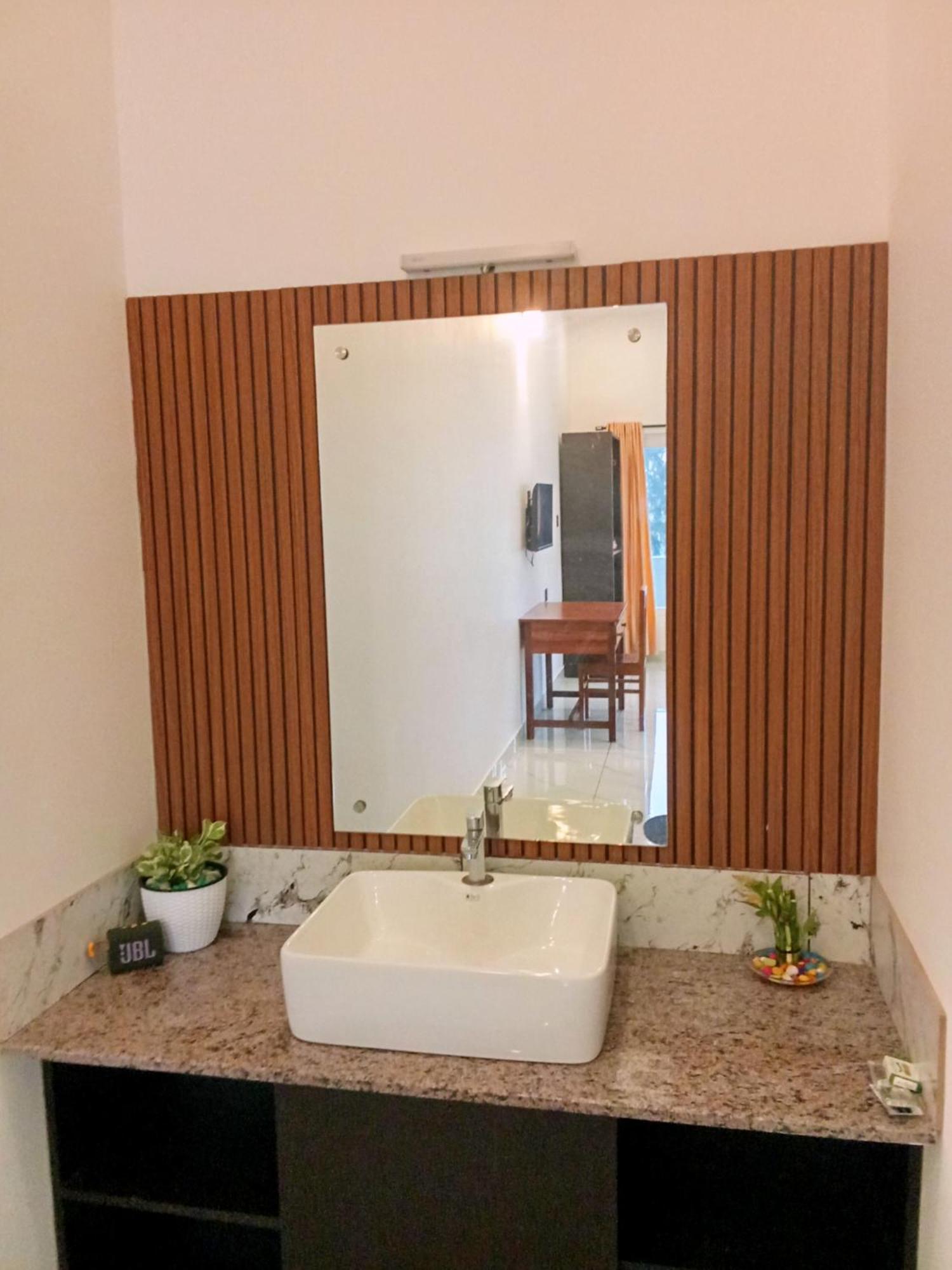 Appu'S Nido Hotel Pallipuram ภายนอก รูปภาพ