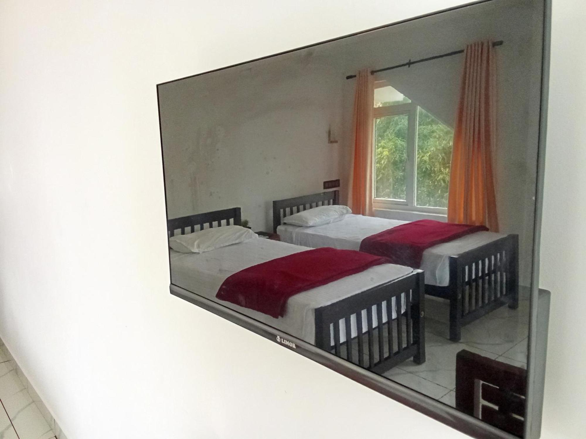 Appu'S Nido Hotel Pallipuram ภายนอก รูปภาพ