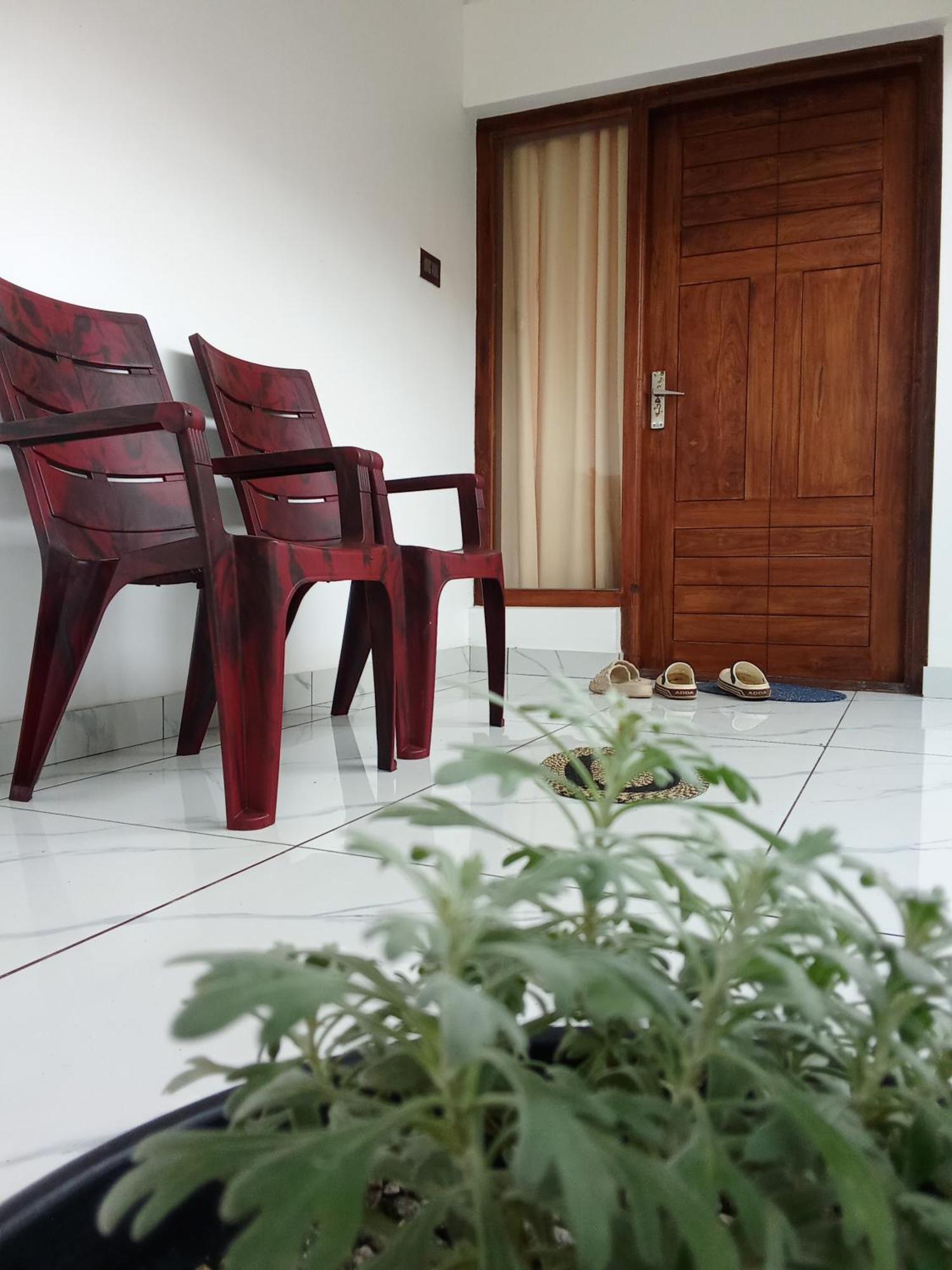 Appu'S Nido Hotel Pallipuram ภายนอก รูปภาพ