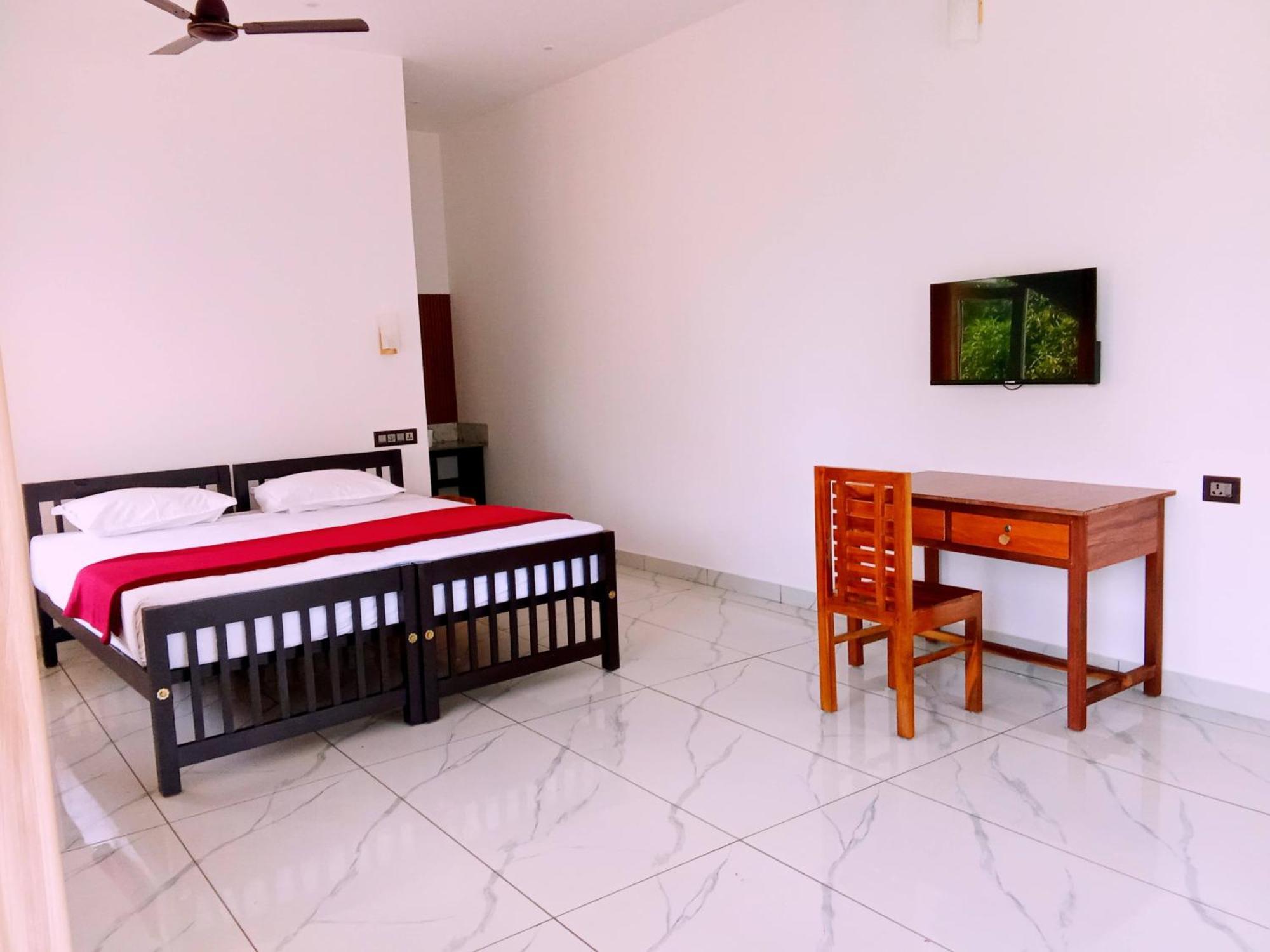 Appu'S Nido Hotel Pallipuram ภายนอก รูปภาพ