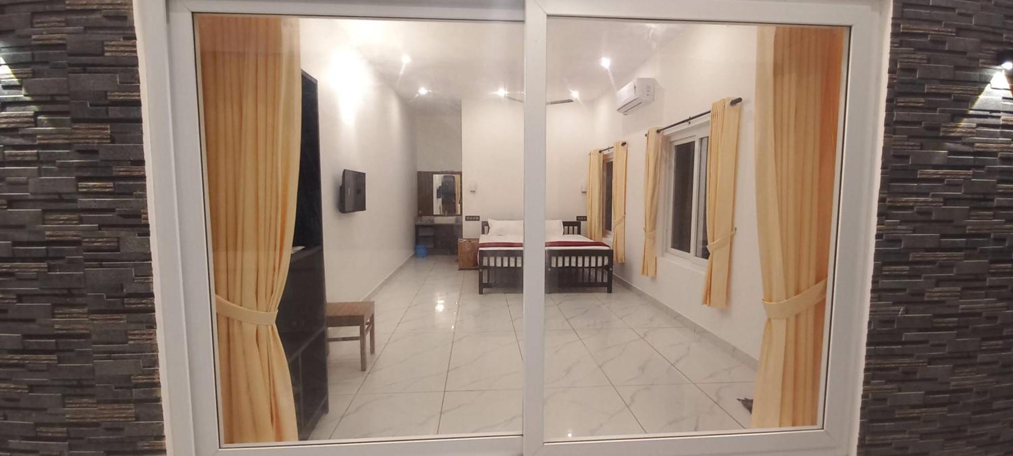 Appu'S Nido Hotel Pallipuram ภายนอก รูปภาพ