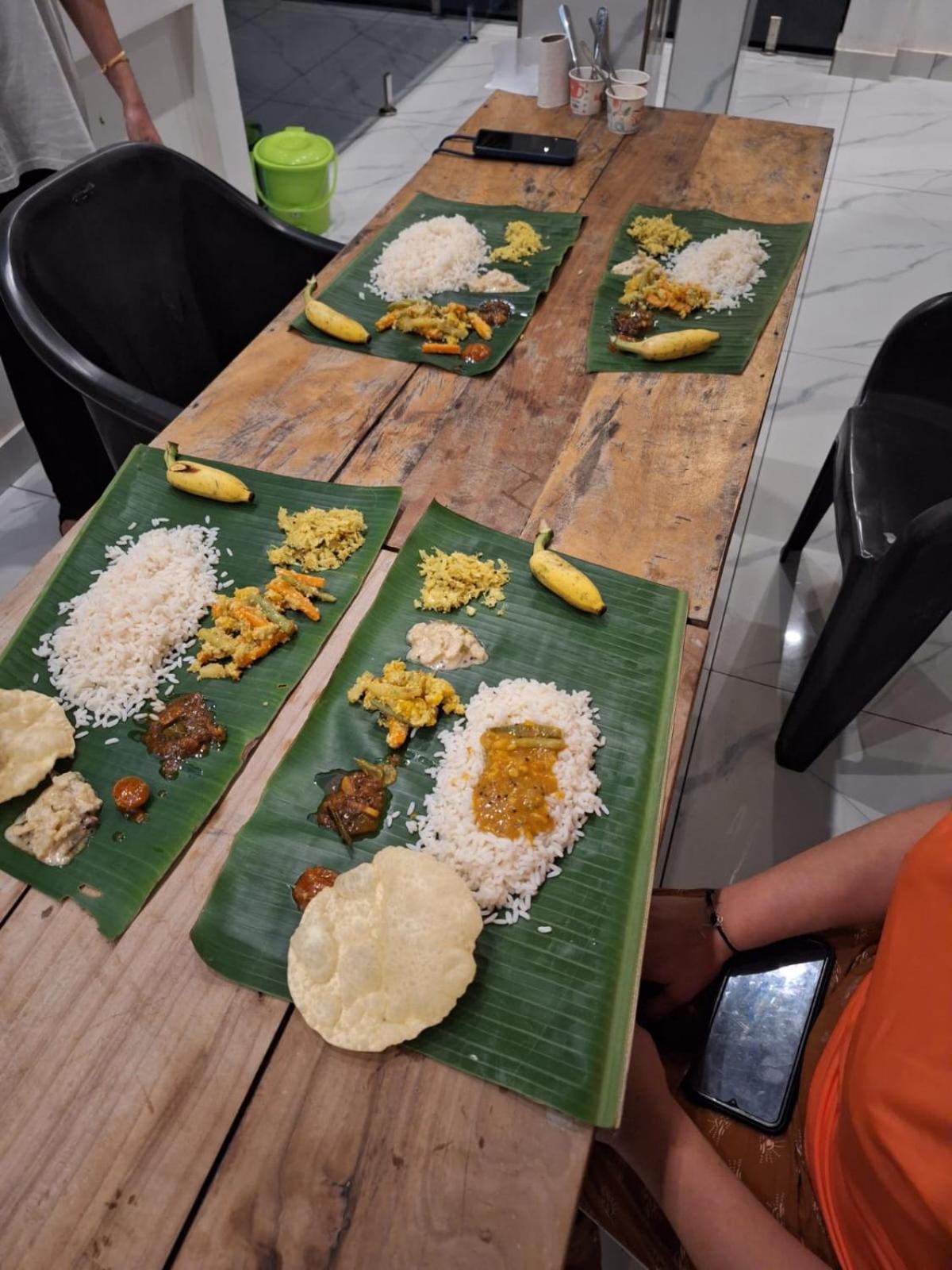 Appu'S Nido Hotel Pallipuram ภายนอก รูปภาพ