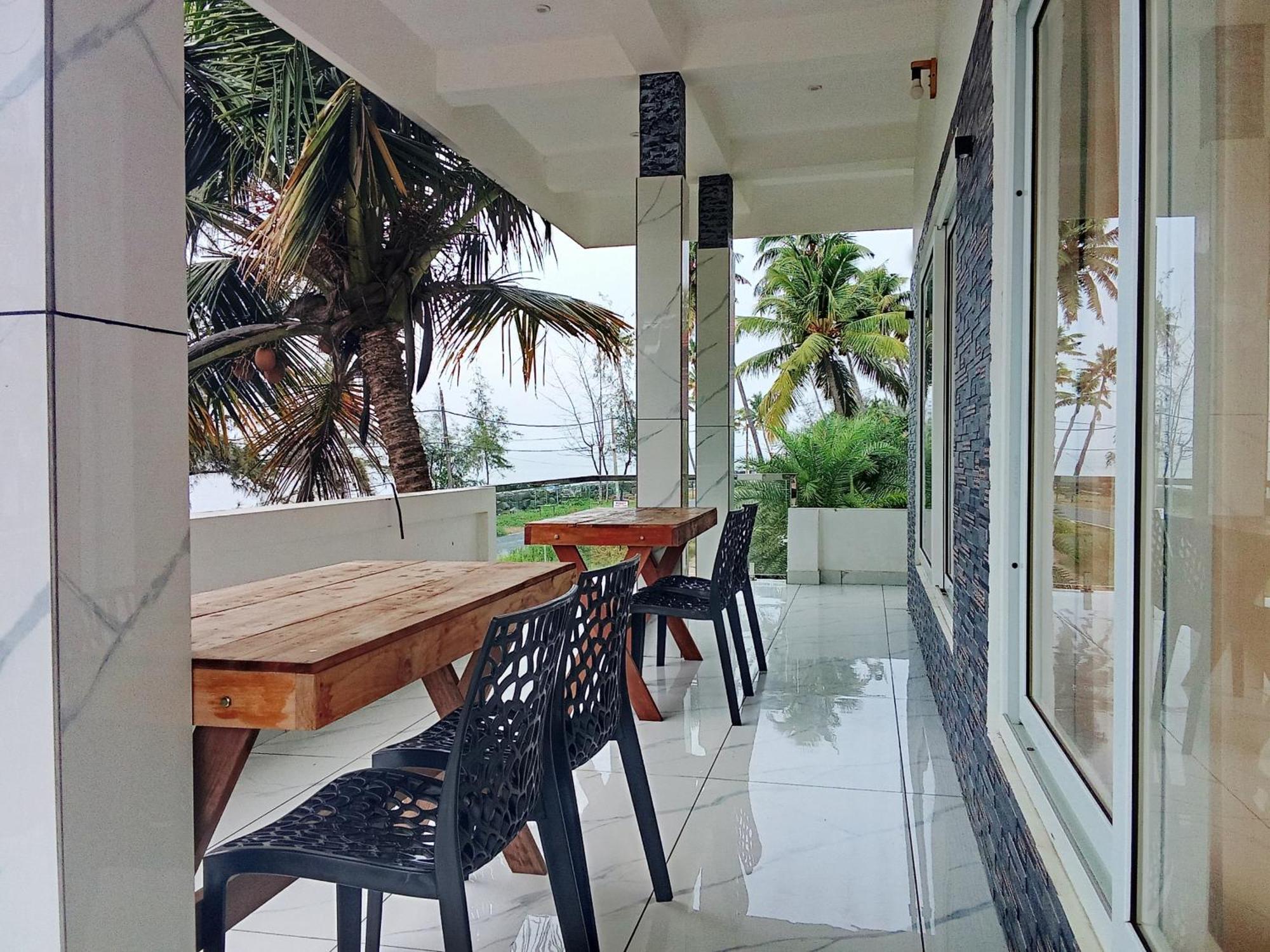 Appu'S Nido Hotel Pallipuram ภายนอก รูปภาพ