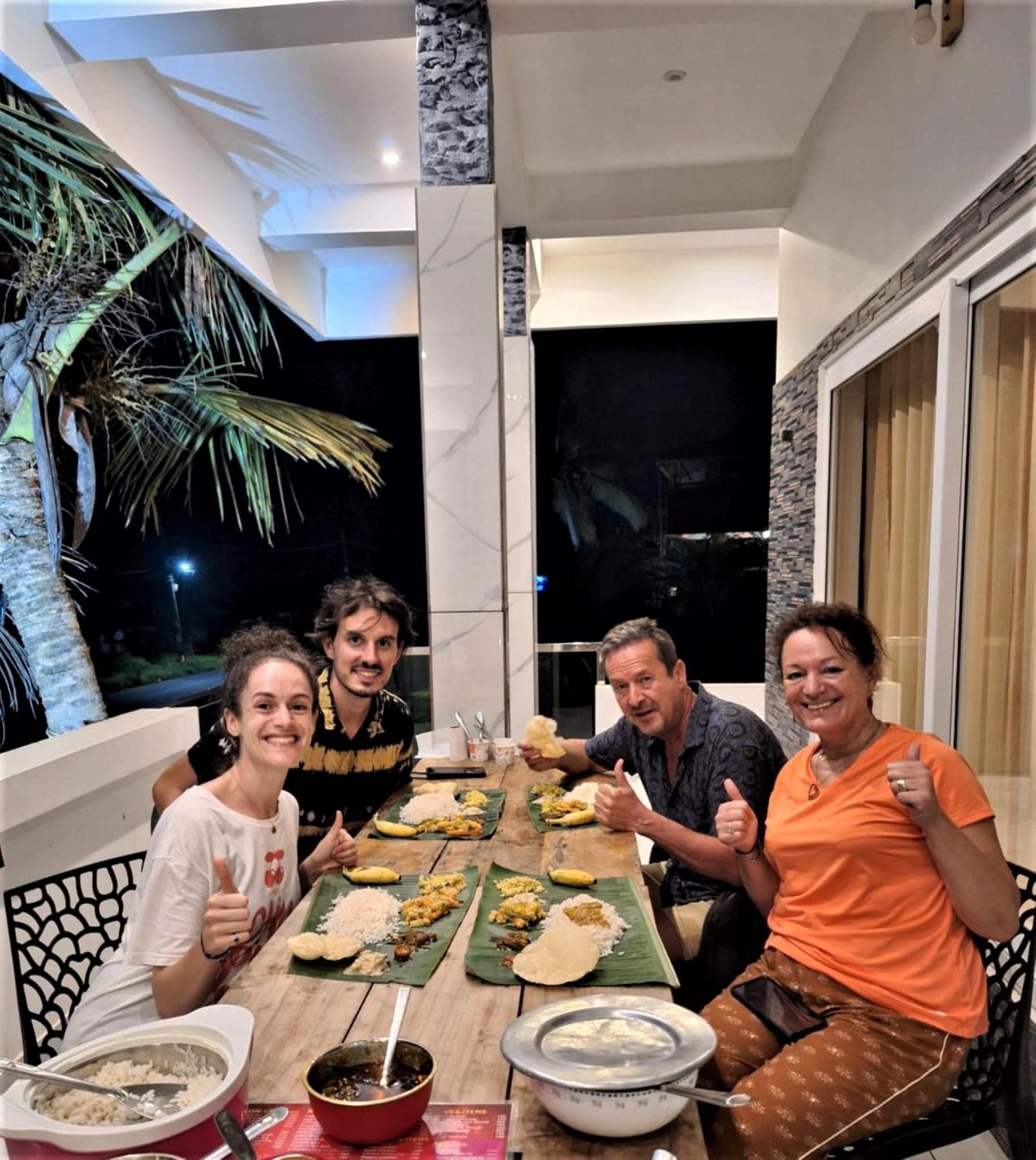 Appu'S Nido Hotel Pallipuram ภายนอก รูปภาพ