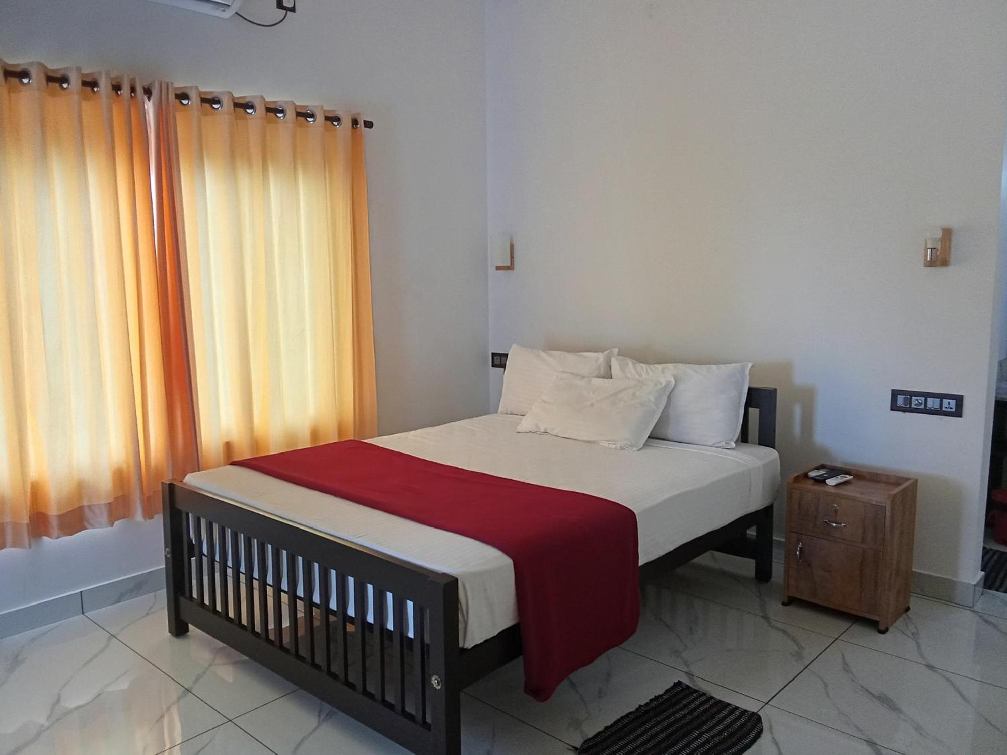 Appu'S Nido Hotel Pallipuram ภายนอก รูปภาพ