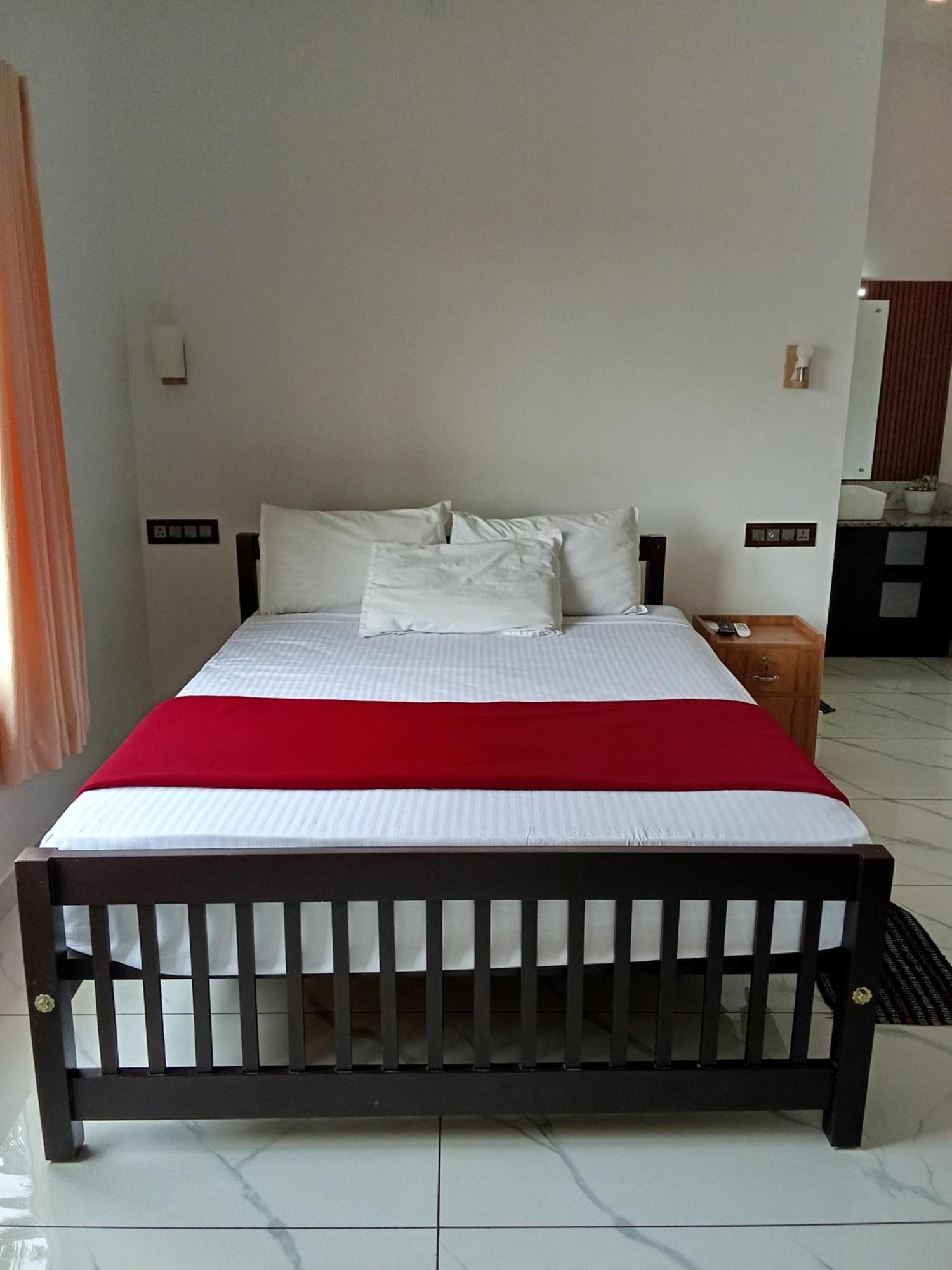 Appu'S Nido Hotel Pallipuram ภายนอก รูปภาพ
