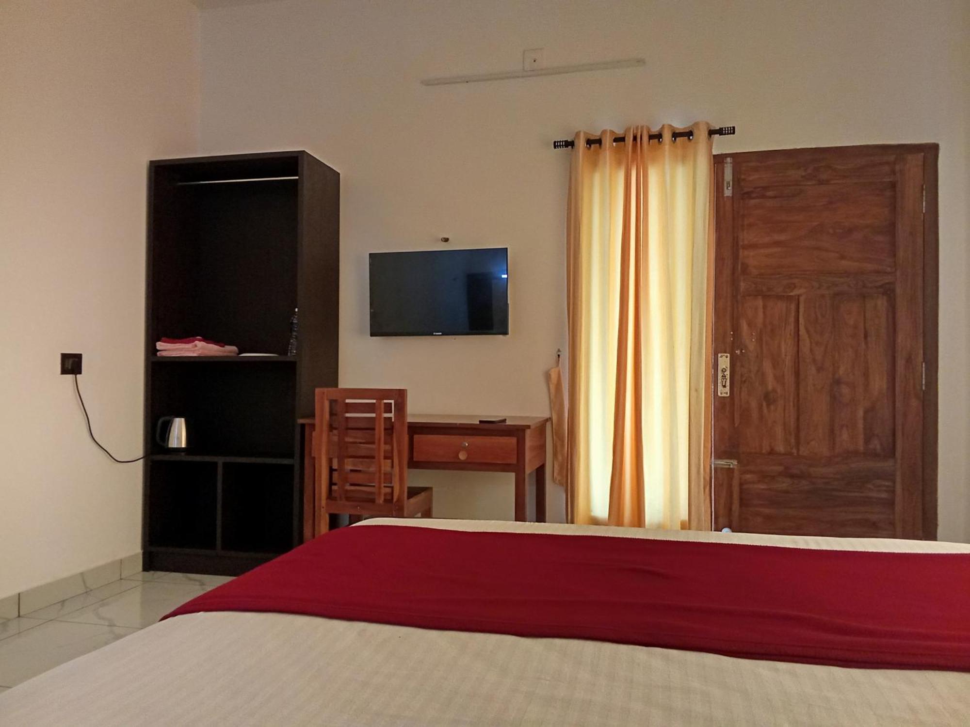 Appu'S Nido Hotel Pallipuram ภายนอก รูปภาพ