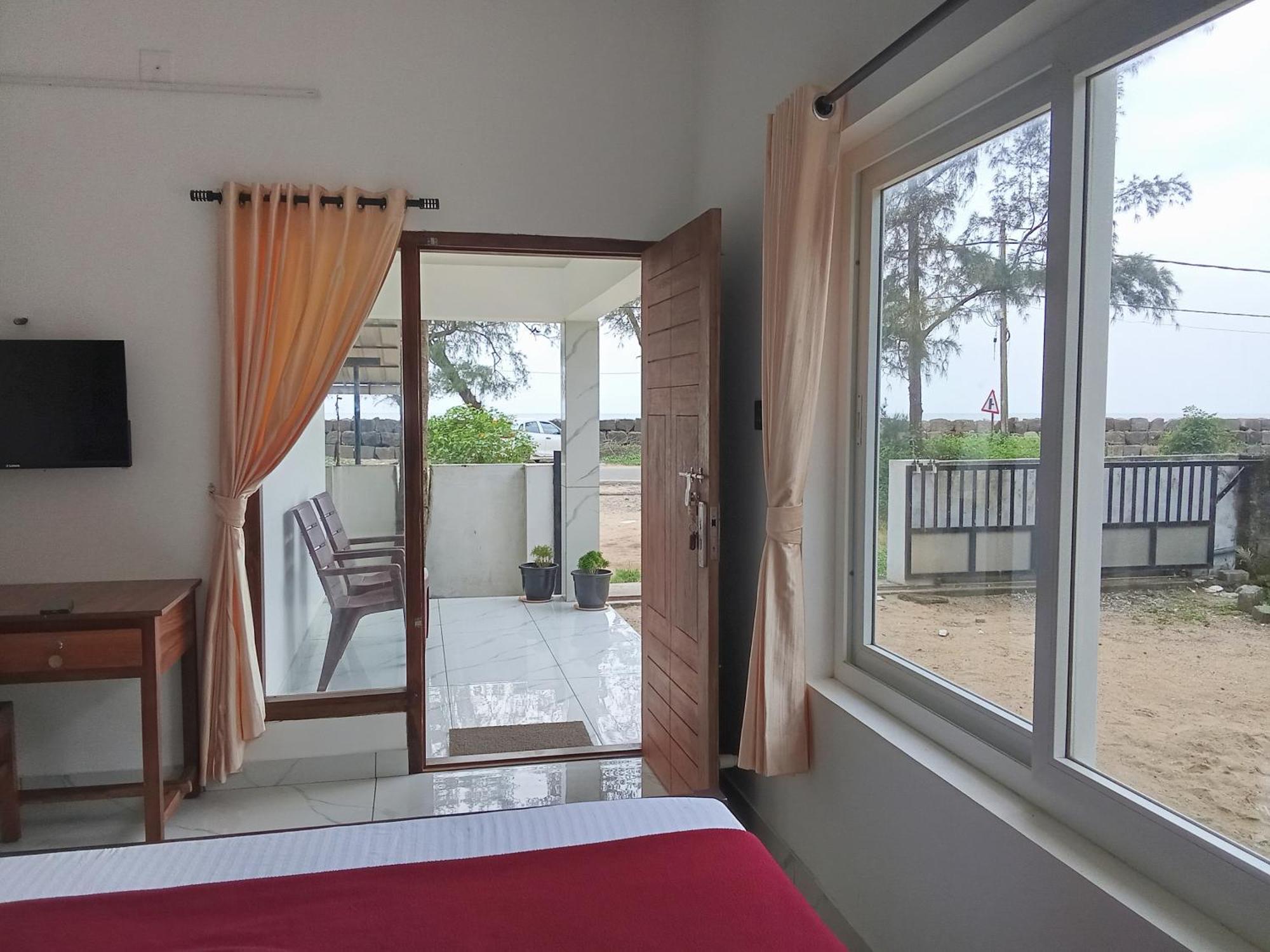 Appu'S Nido Hotel Pallipuram ภายนอก รูปภาพ
