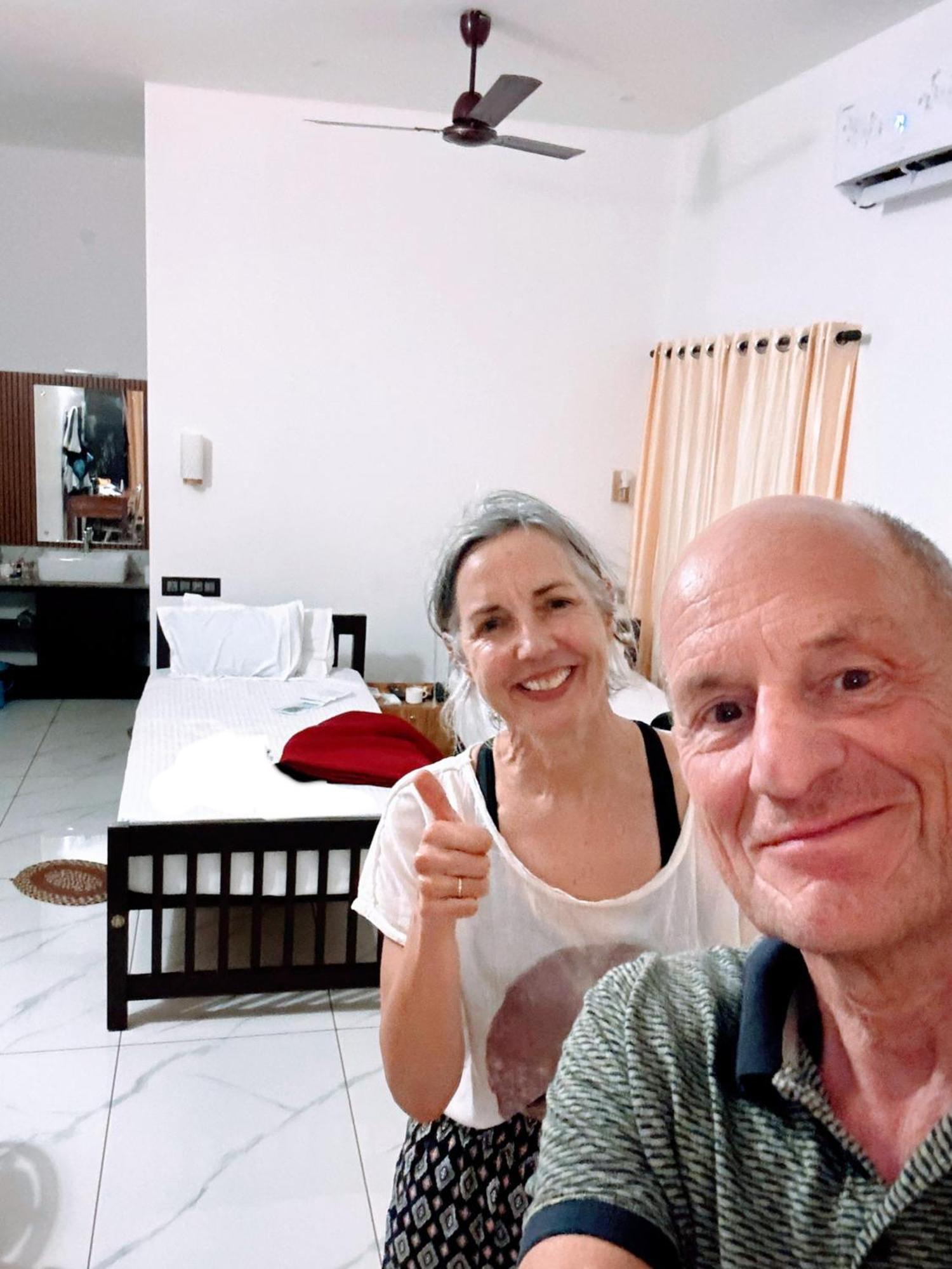 Appu'S Nido Hotel Pallipuram ภายนอก รูปภาพ