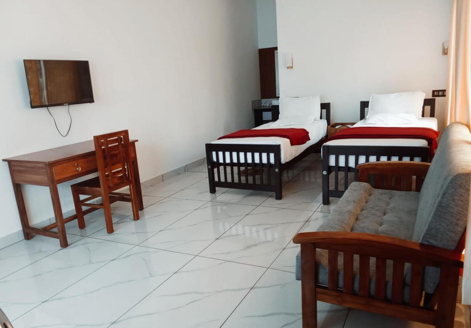 Appu'S Nido Hotel Pallipuram ภายนอก รูปภาพ