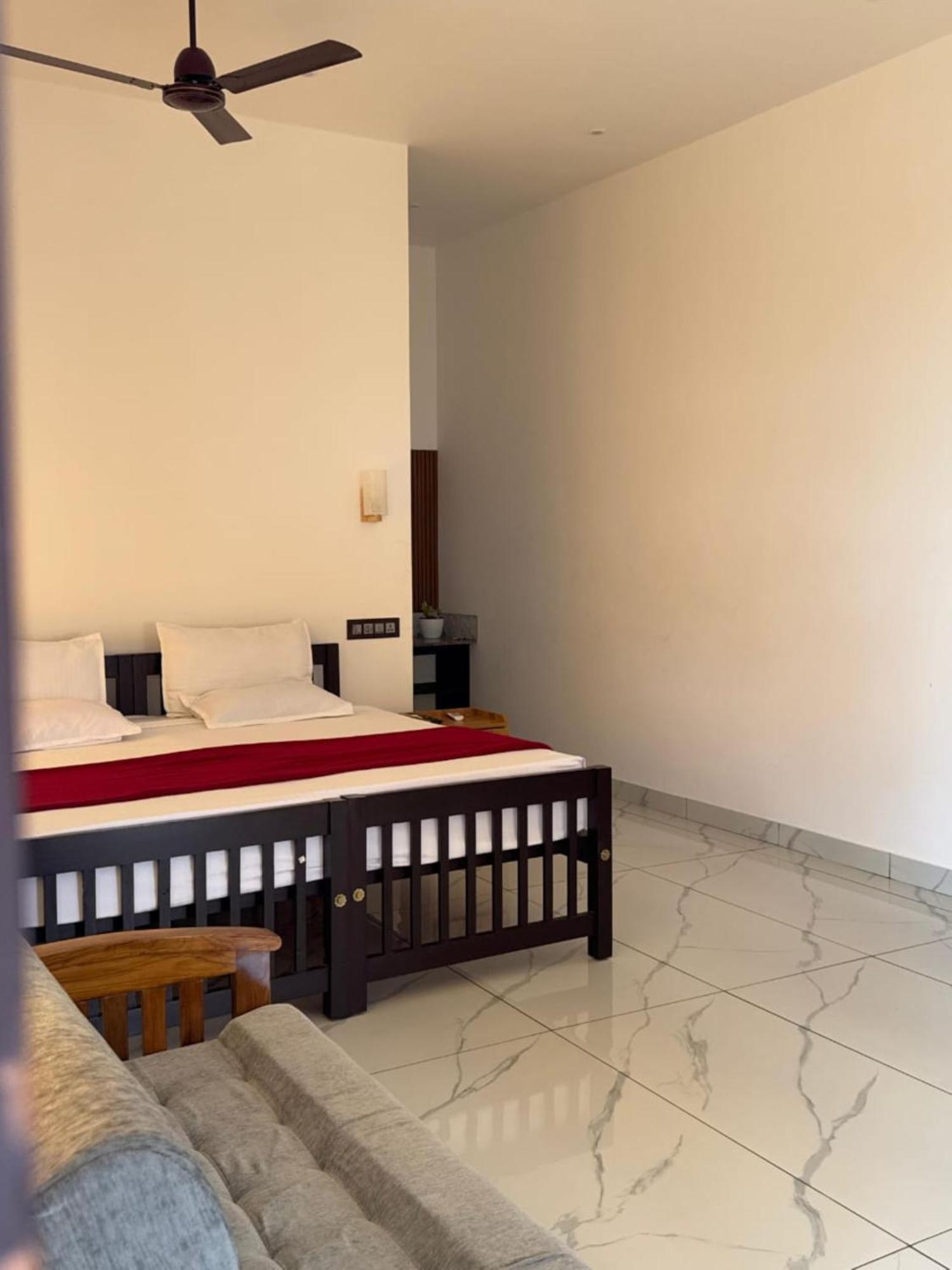 Appu'S Nido Hotel Pallipuram ภายนอก รูปภาพ