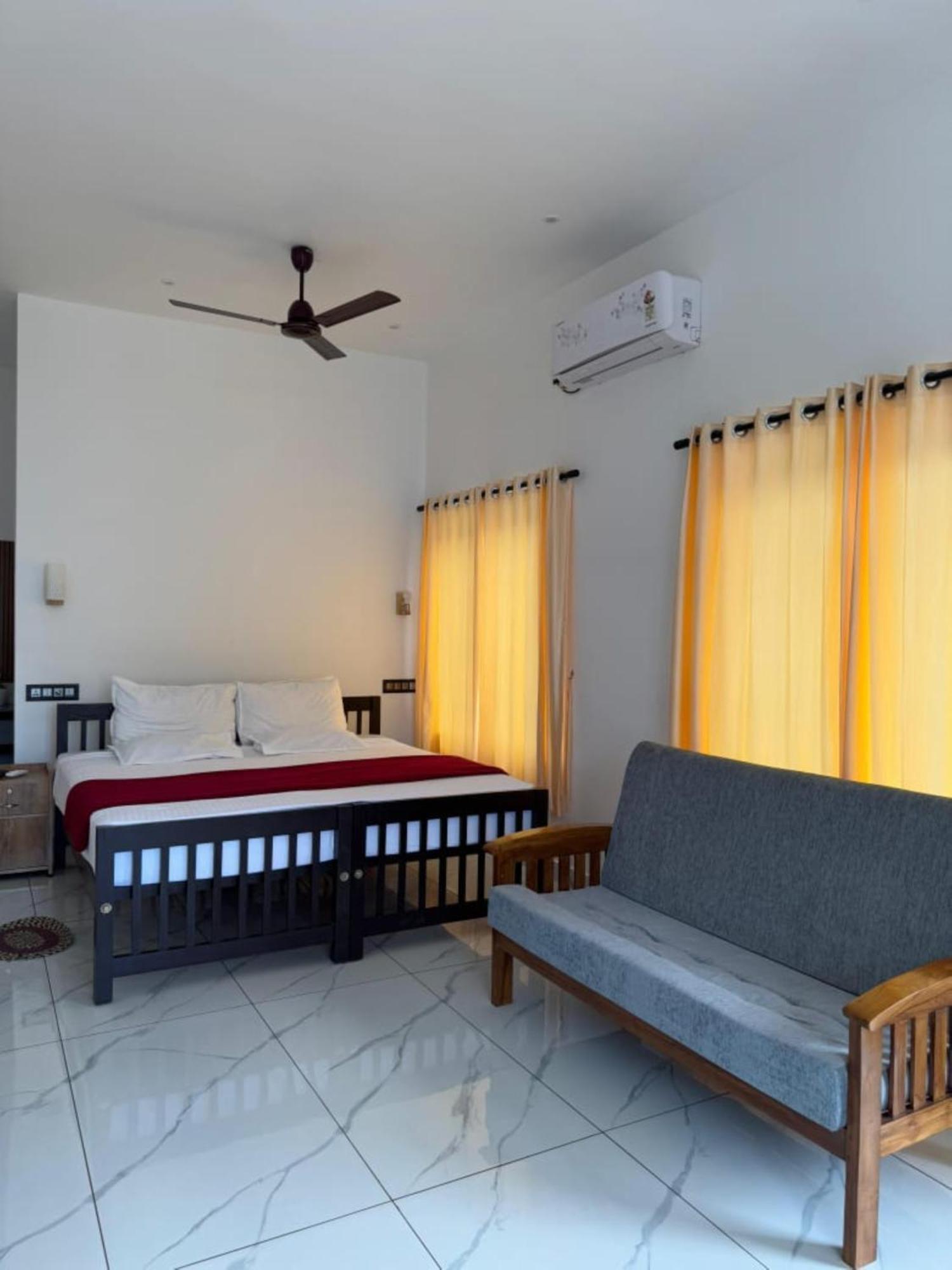 Appu'S Nido Hotel Pallipuram ภายนอก รูปภาพ